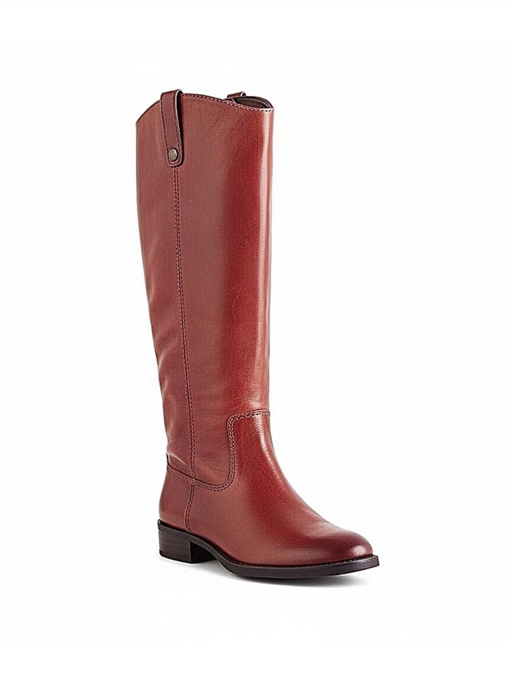 INC International Concepts Cognac ridding boot. Size 8.5M